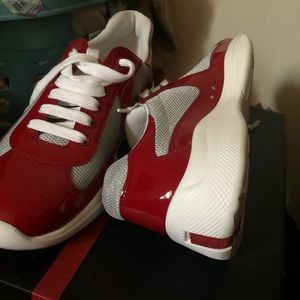 Prada sneakers